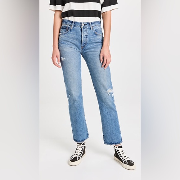Moussy Denim - Moussy Loews straight